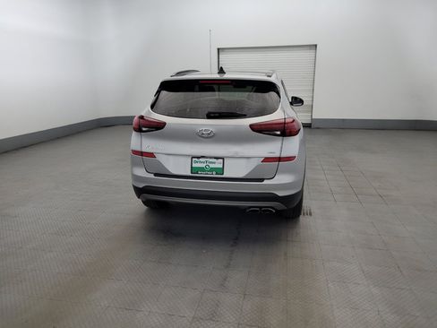 Used 2021 Hyundai Tucson Ultimate AWD/4WD image 7