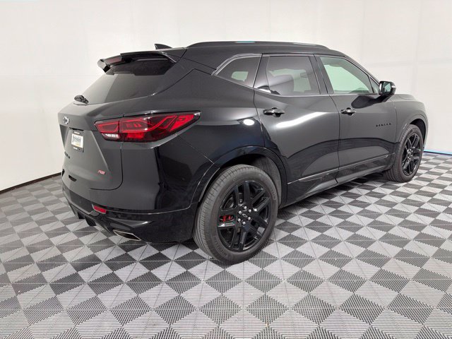 Used 2025 Chevrolet Blazer RS w/ Driver Confidence II Package AWD/4WD image 6