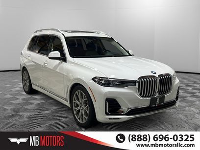 Used 2022 BMW X7 xDrive40i