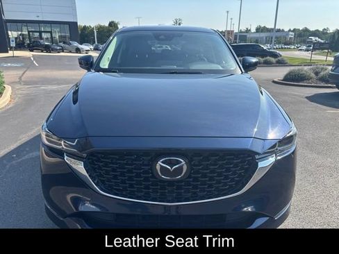 Certified 2025 MAZDA CX-5 AWD 2.5 S w/ Preferred Package image 4