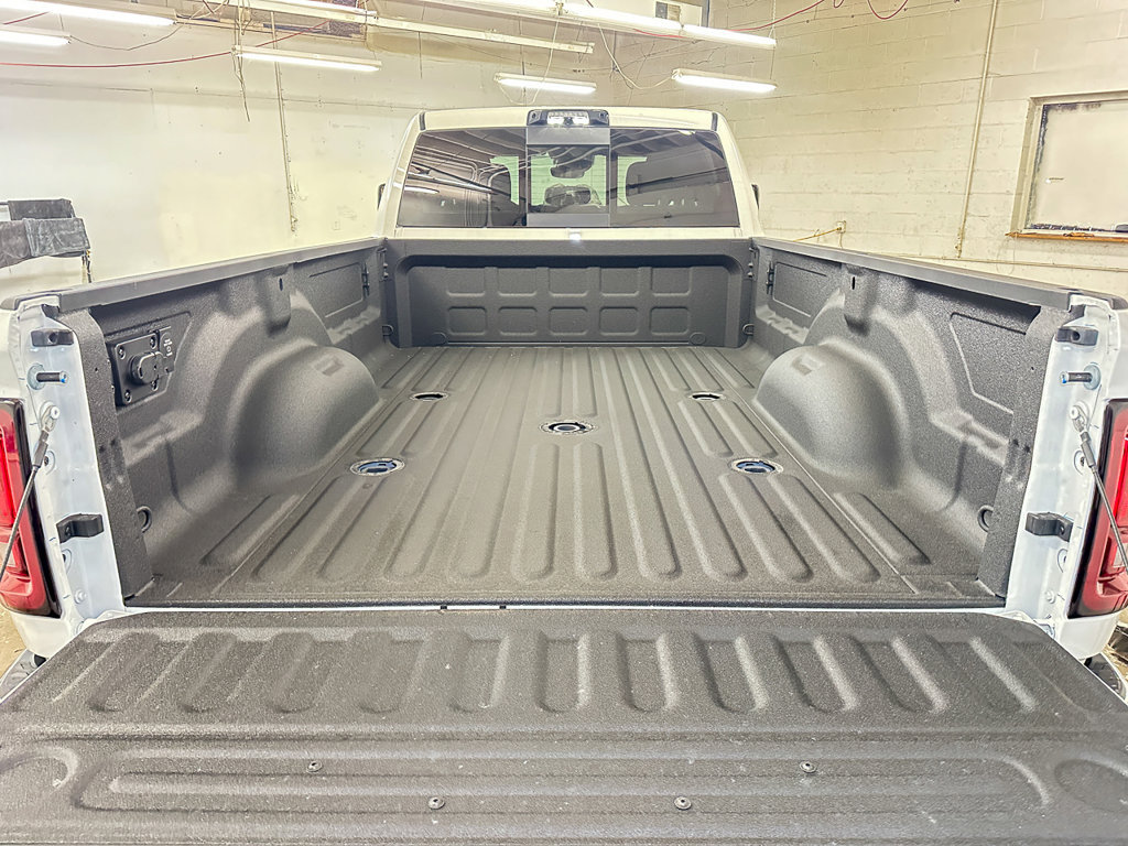 New 2026 RAM 3500 Tradesman AWD/4WD image 13