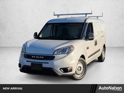 Used 2022 RAM ProMaster City Tradesman