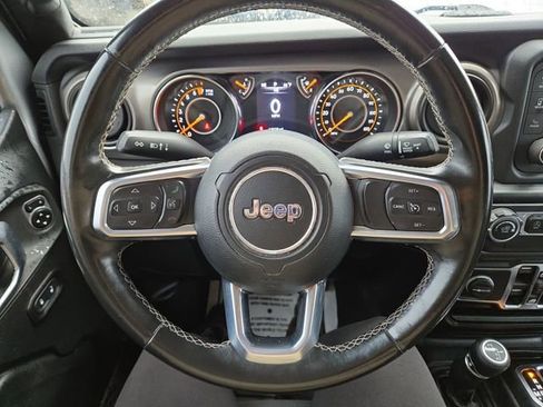 Used 2020 Jeep Gladiator Sport w/ Quick Order Package 24S image 16