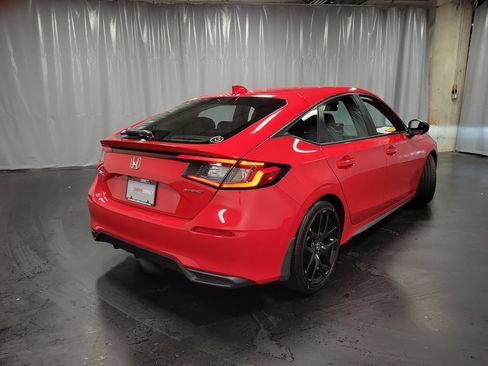 Used 2024 Honda Civic Sport image 8
