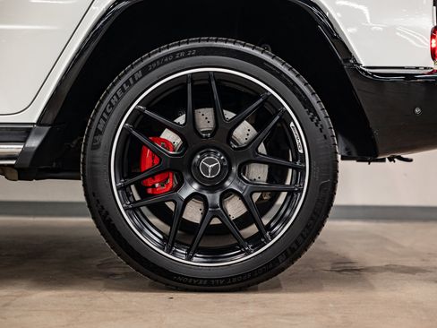 Used 2019 Mercedes-Benz G 63 AMG 4MATIC image 22