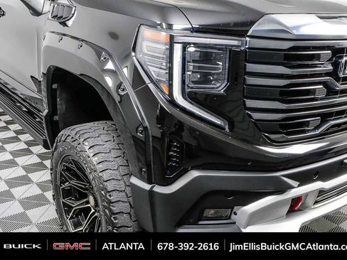 Used 2023 GMC Sierra 1500 AT4 w/ AT4 Premium Package image 34