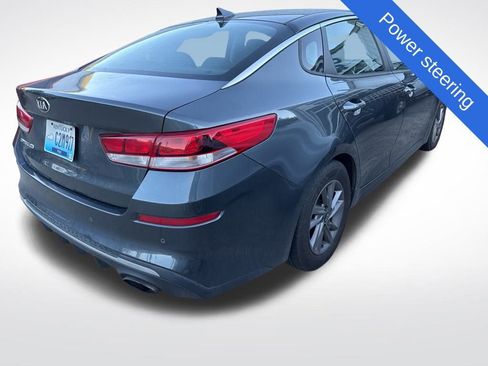 Used 2020 Kia Optima LX image 4