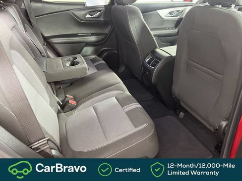 Used 2023 Chevrolet Blazer LT AWD/4WD image 19