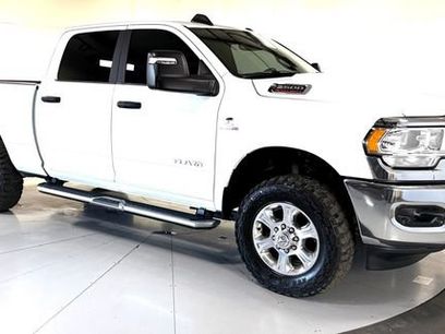 Used 2024 RAM 2500 Big Horn w/ Off Road Package