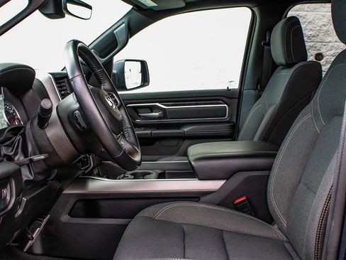 Used 2022 RAM 1500 Big Horn AWD/4WD image 31