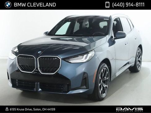 Used 2026 BMW X3 xDrive30i w/ M Sport Package AWD/4WD image 1