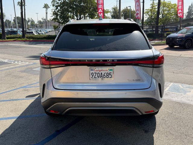 Used 2023 Lexus RX 350 Premium w/ Cold Area Package FWD image 6