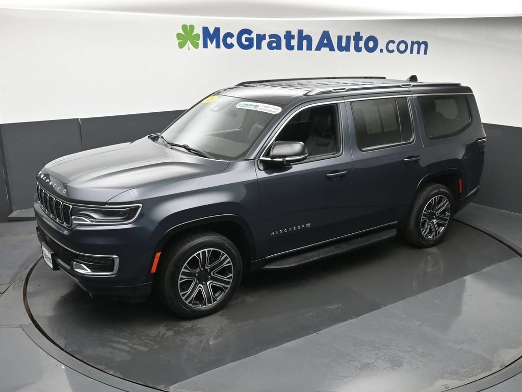 Used 2024 Jeep Wagoneer Series II AWD/4WD image 24