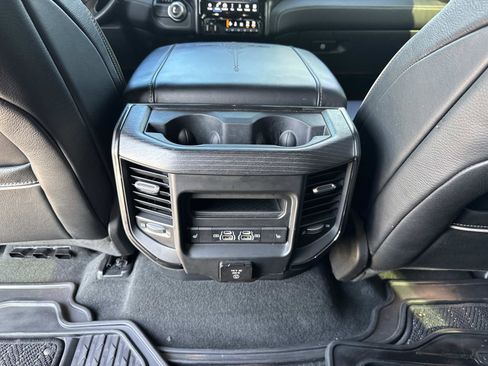 Used 2022 RAM 1500 Limited w/ Body Color Bumper Group image 15