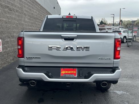 New 2026 RAM 1500 Laramie image 7