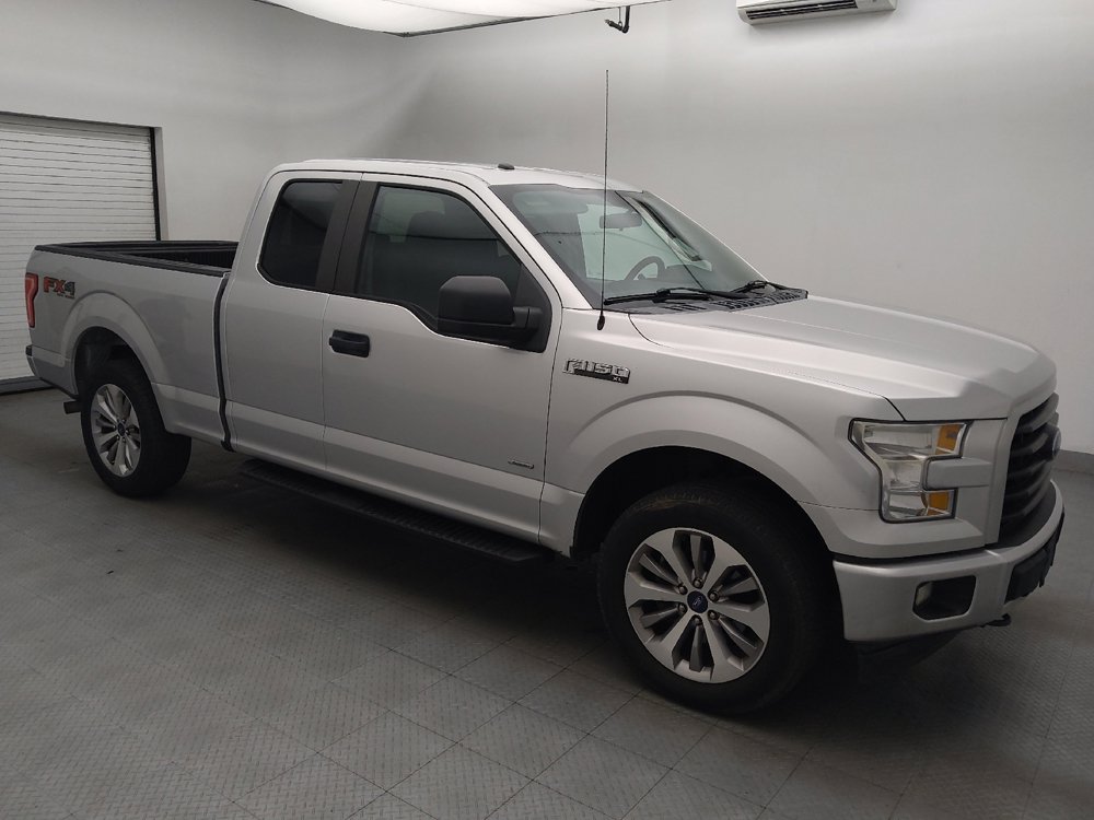 Used 2017 Ford F150 XL w/ Equipment Group 101A Mid AWD/4WD image 11