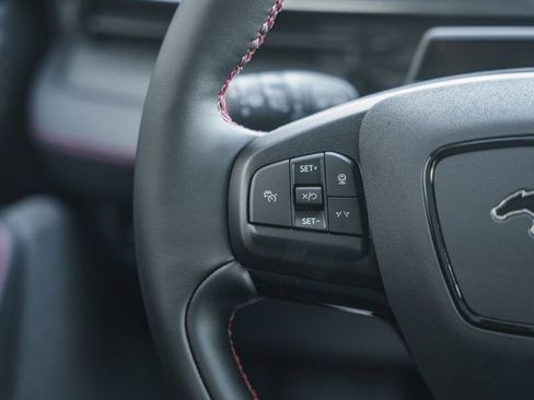 New 2025 Ford Mustang Mach-E Premium w/ Sport Appearance Package image 35