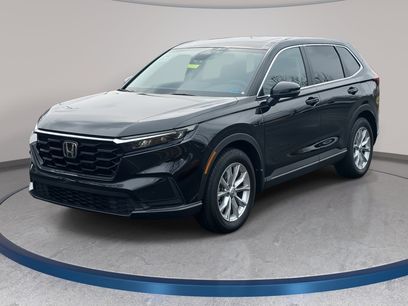 Certified 2025 Honda CR-V EX