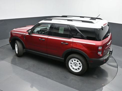 New 2025 Ford Bronco Sport Heritage w/ Convenience Package AWD/4WD image 38