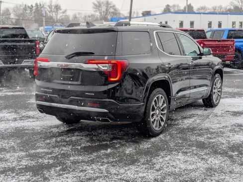 Used 2021 GMC Acadia Denali w/ Denali Ultimate Package image 10