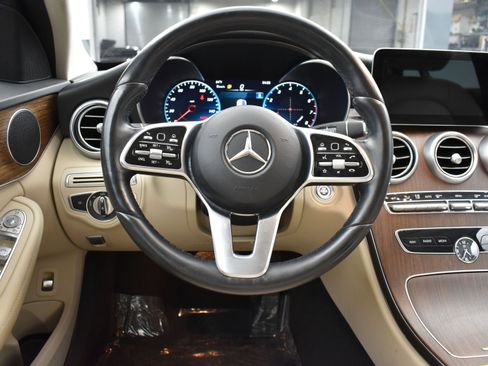 Used 2021 Mercedes-Benz C 300 4MATIC Sedan image 16