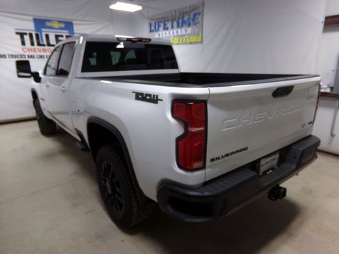 New 2025 Chevrolet Silverado 2500 LTZ w/ LTZ Plus Package image 4