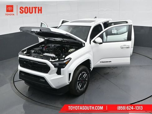 New 2026 Toyota Tacoma TRD Sport w/ TRD Sport Premium Package image 57