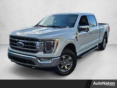 Used 2022 Ford F150 Lariat w/ Equipment Group 502A High