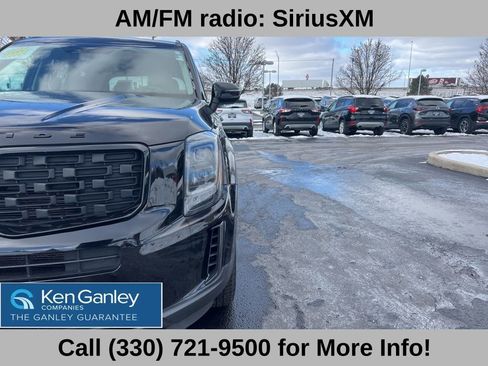 Used 2022 Kia Telluride EX w/ EX Premium Package image 20