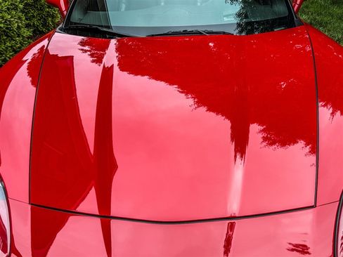 Used 2008 Chevrolet Corvette Coupe w/ Preferred Equipment Group RWD image 20