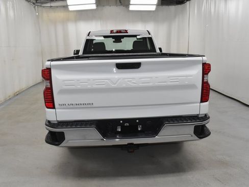Used 2024 Chevrolet Silverado 1500 W/T w/ WT Fleet Convenience Package image 6