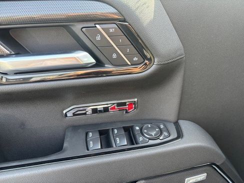 New 2026 GMC Sierra 1500 AT4 image 10