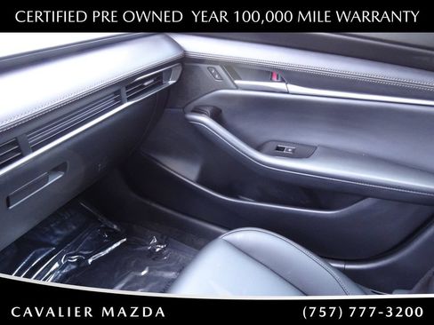 Certified 2026 MAZDA MAZDA3 s Sport FWD image 30