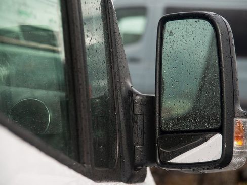 Used 2025 Mercedes-Benz Sprinter 4500 image 20