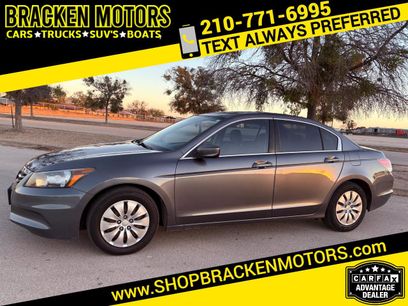 Used 2011 Honda Accord LX