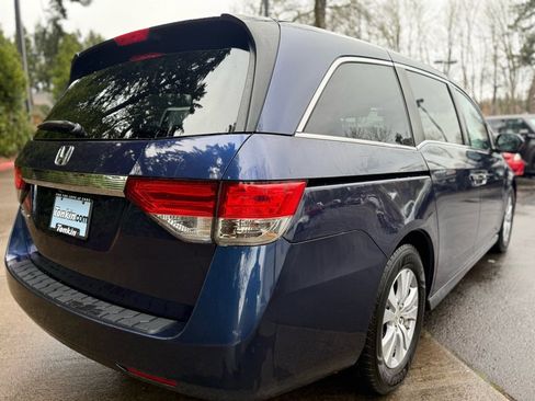 Used 2015 Honda Odyssey EX-L image 12
