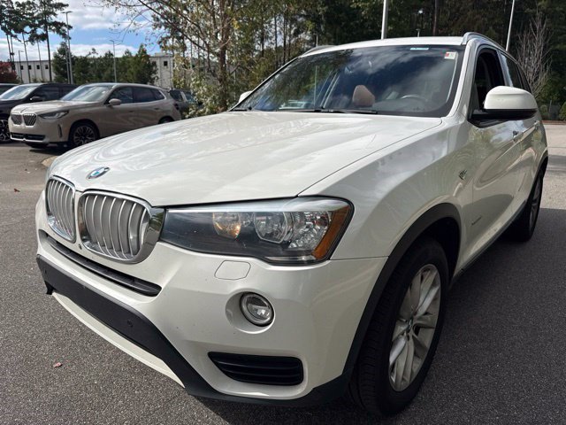 Used 2016 BMW X3 xDrive28i AWD/4WD image 1