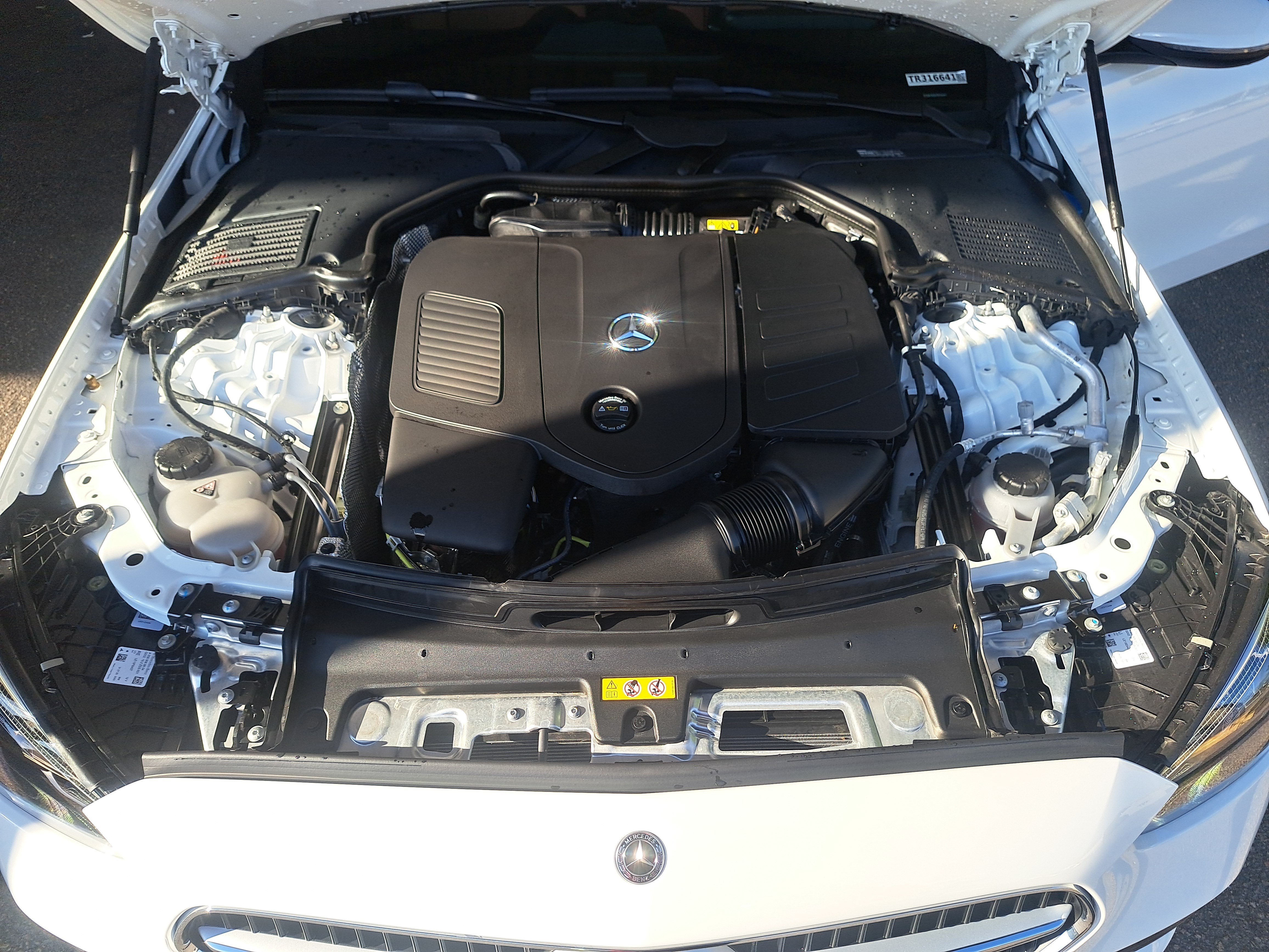 Used 2026 Mercedes-Benz C 300 Sedan image 29