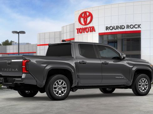 New 2026 Toyota Tacoma SR5 AWD/4WD image 11