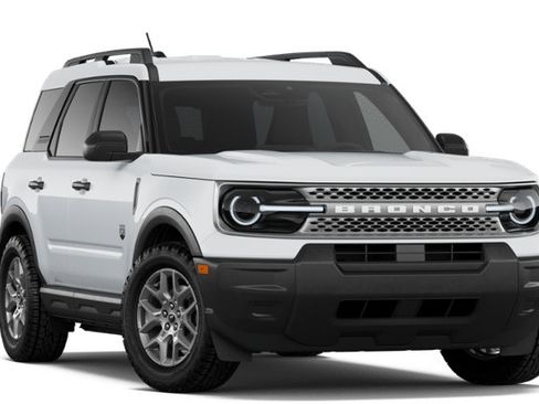 New 2026 Ford Bronco Sport Big Bend w/ Convenience Package AWD/4WD image 27
