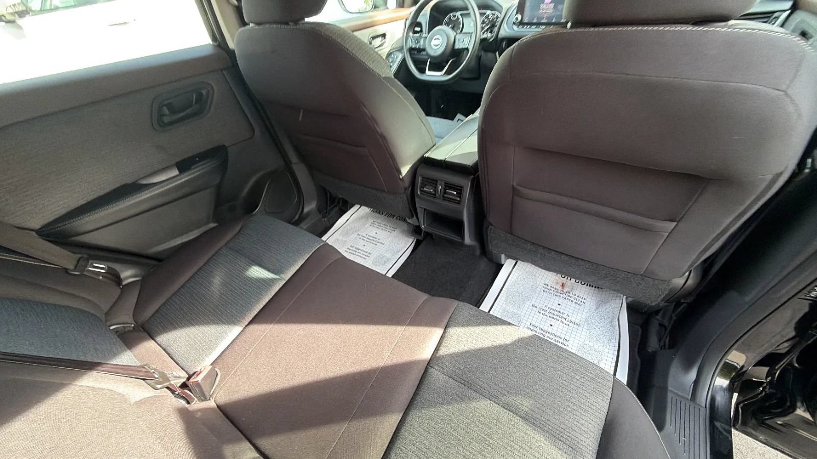 Used 2021 Nissan Rogue S AWD/4WD image 74