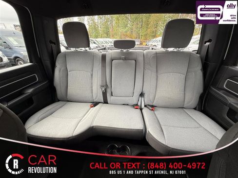 Used 2024 RAM 3500 Big Horn AWD/4WD image 12