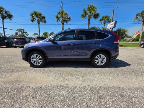 Used 2014 Honda CR-V EX image 2