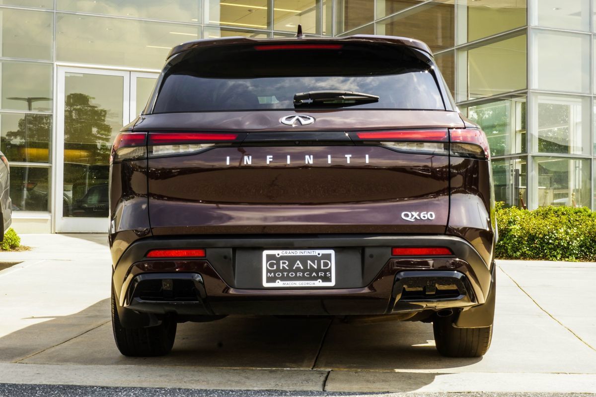 Used 2022 INFINITI QX60 Pure FWD image 10