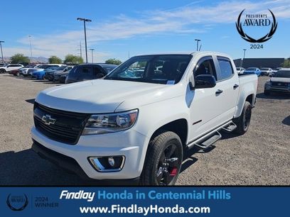 Used 2018 Chevrolet Colorado LT w/ Redline Special Edition
