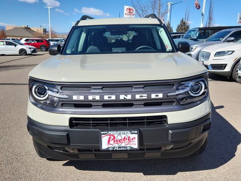 Used 2024 Ford Bronco Sport Big Bend image 5