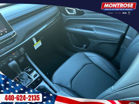 New 2026 Jeep Compass Latitude image 26