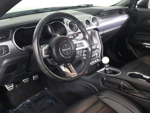 Used 2019 Ford Mustang Bullitt RWD image 25