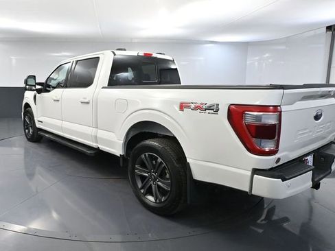 Used 2023 Ford F150 Lariat w/ Equipment Group 502A High image 7