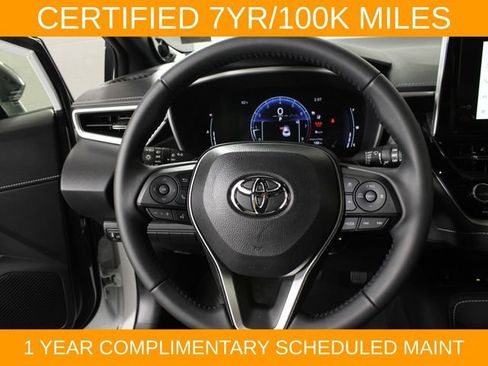 Used 2024 Toyota Corolla XSE FWD image 19